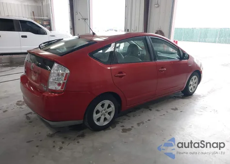 2008 Toyota Prius z USA, uszkodzony, nr VIN JTDKB20U883392107